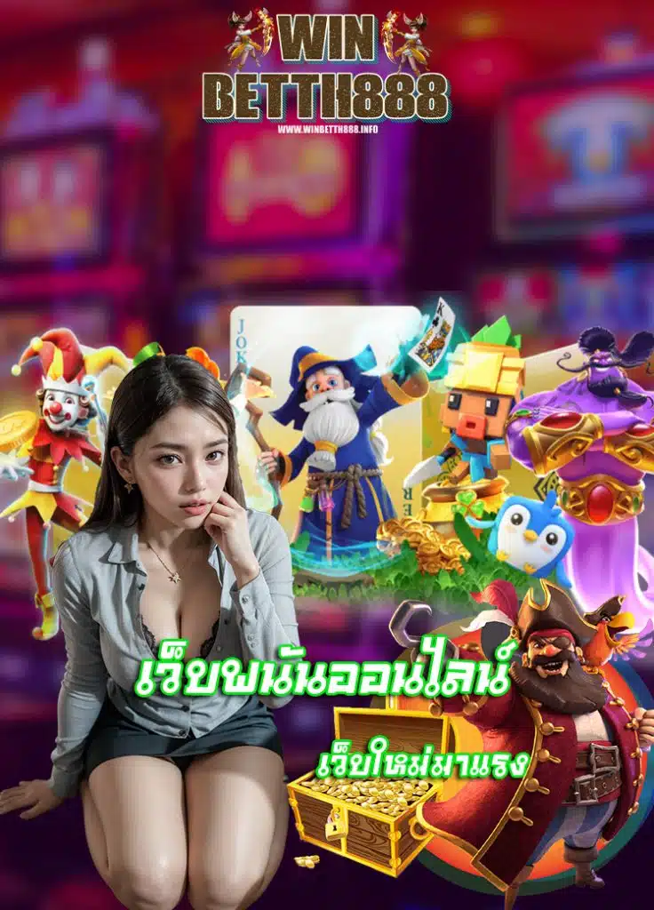 winbetth888 เว็บตรง